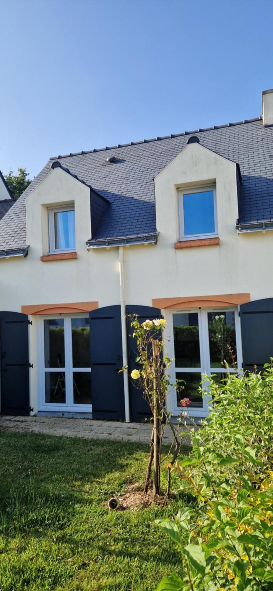 Jolie Maison Au Calme A 10Mn Du Port Et Centre De Vannes A Pieds ภายนอก รูปภาพ