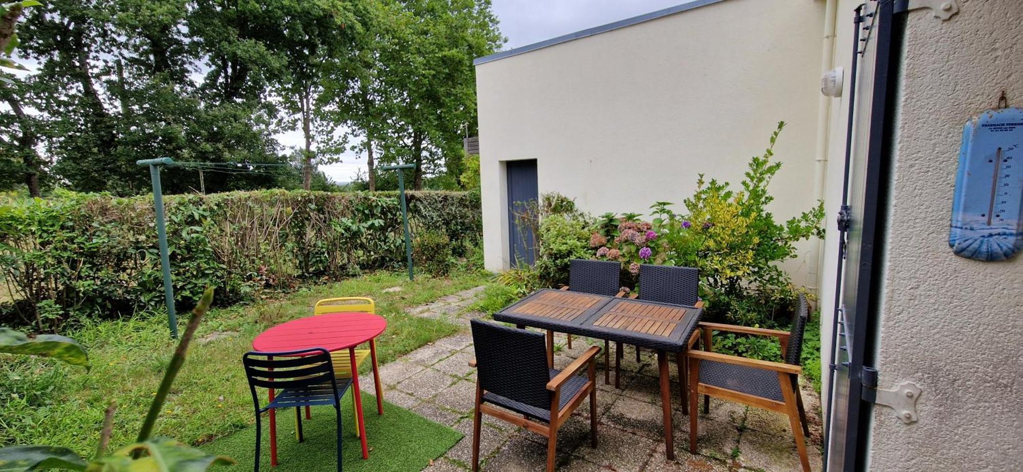 Jolie Maison Au Calme A 10Mn Du Port Et Centre De Vannes A Pieds ภายนอก รูปภาพ